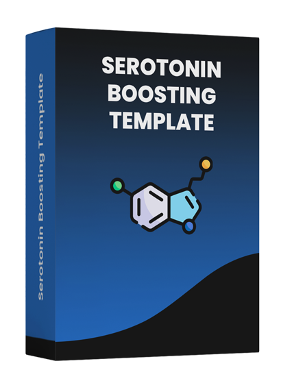 Serotonin Boosting Template