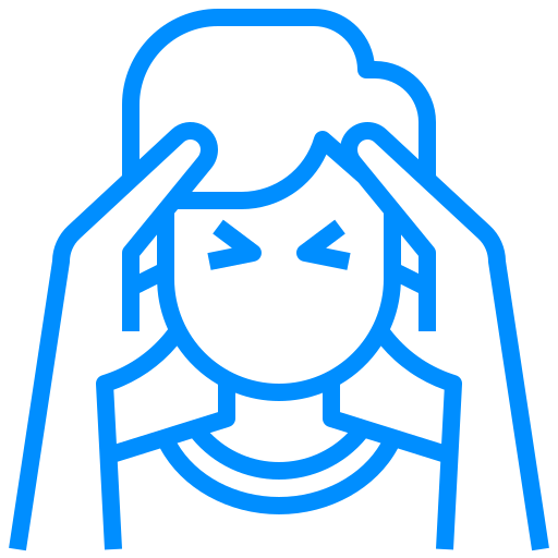 What is Anxiety icon